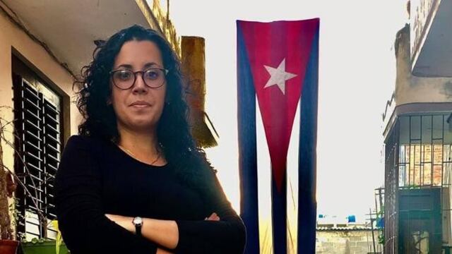 España exige a Cuba la “liberación inmediata” de la periodista de ABC Camila Acosta