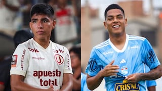 Grimaldo y Quispe: las joyas de SC y la U y quién es el mejor futbolista joven de la Liga 1 Betsson