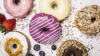 "Día internacional del donut": celebra con estas promociones