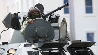 Venezuela anuncia arresto de “mercenarios” vinculados con la CIA en medio de ejercicios militares de EE.UU. en Trinidad y Tobago