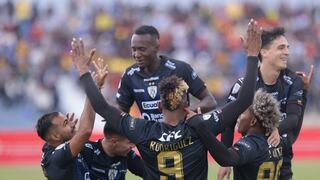IDV goleó 3-0 al Aucas y se quedó con la Supercopa de Ecuador | RESUMEN Y GOLES