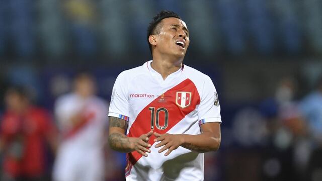 Christian Cueva fue denunciado por su pareja Pamela López. (Foto: AFP)