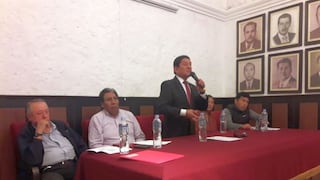 Arequipa: movimientos sociales se suman a comunidades que rechazan proyecto Tía María