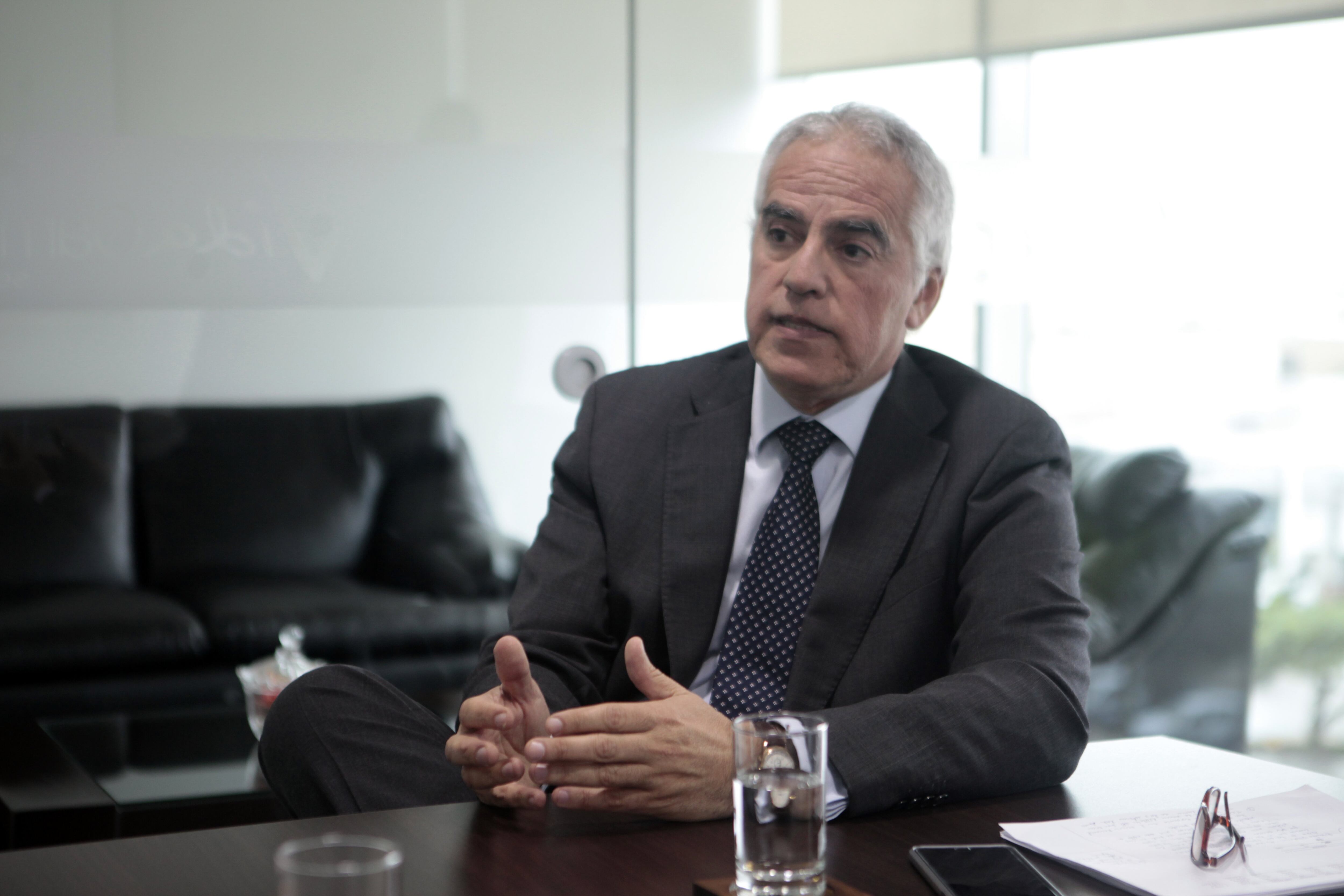 El 2025 será el año de la expansión para la compañía, asegura José Bazo, gerente general de Vivir Seguros (Foto: Difusión)