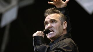 Morrissey no dará concierto en Lima el 14 de setiembre por motivos de salud
