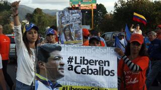 Venezuela: Los dos distritos más convulsionados eligen alcaldes