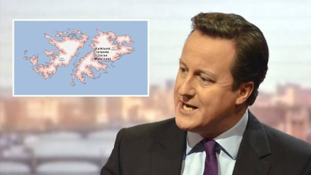 El Reino Unido está dispuesto a combatir por las Malvinas