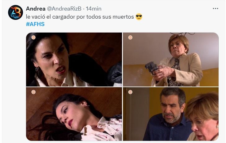 Trome | Los memes de la muerte de Claudia Llanos en Al fondo hay sitio