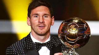 Denuncian irregularidades en votación del Balón de Oro que ganó Messi