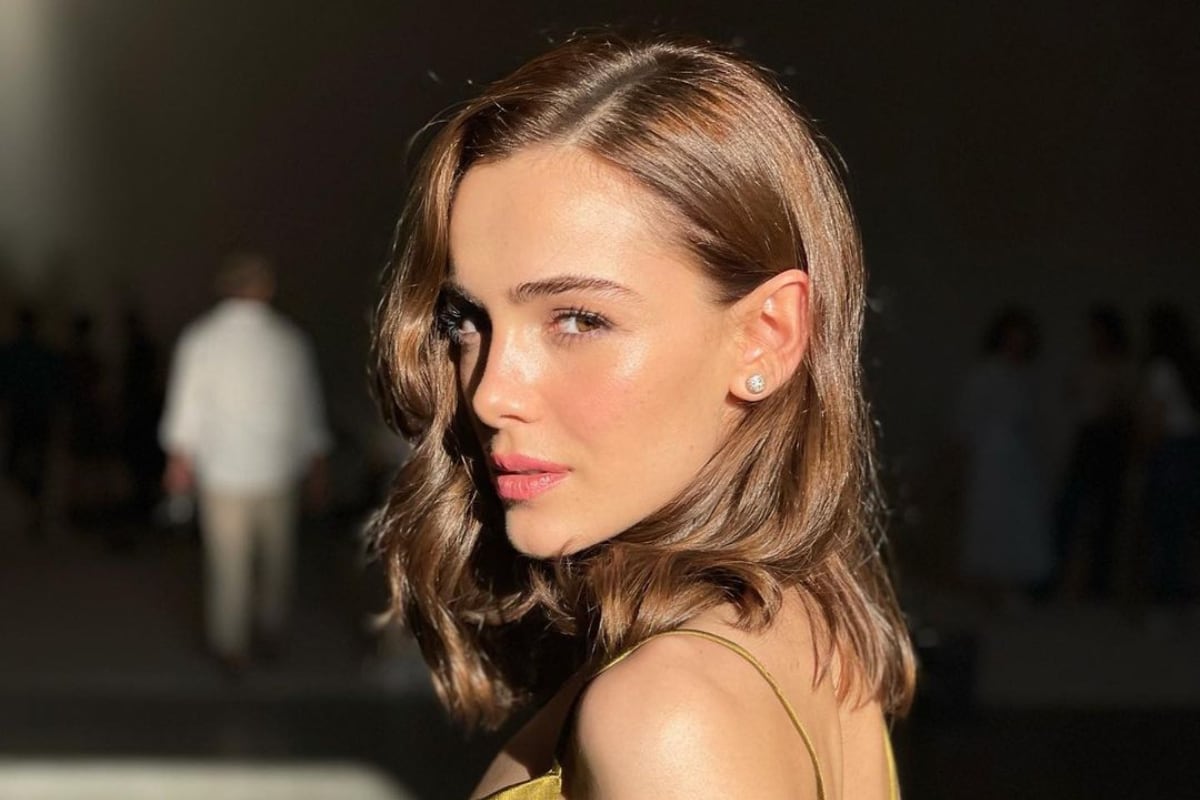 Hafsanur Sancaktutan (Foto: hafsanur.sancaktutan / Instagram)