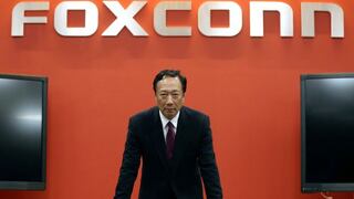 Foxconn busca adquirir la división de microprocesadores de Toshiba