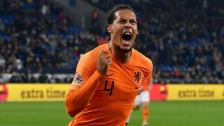 Holanda empató 2-2 ante Alemania y se clasificó al Final Four de la UEFA Nations League | VIDEO