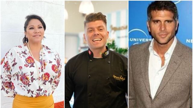 Artistas y empresarios gastronómicos: conoce a los famosos que tienen restaurantes