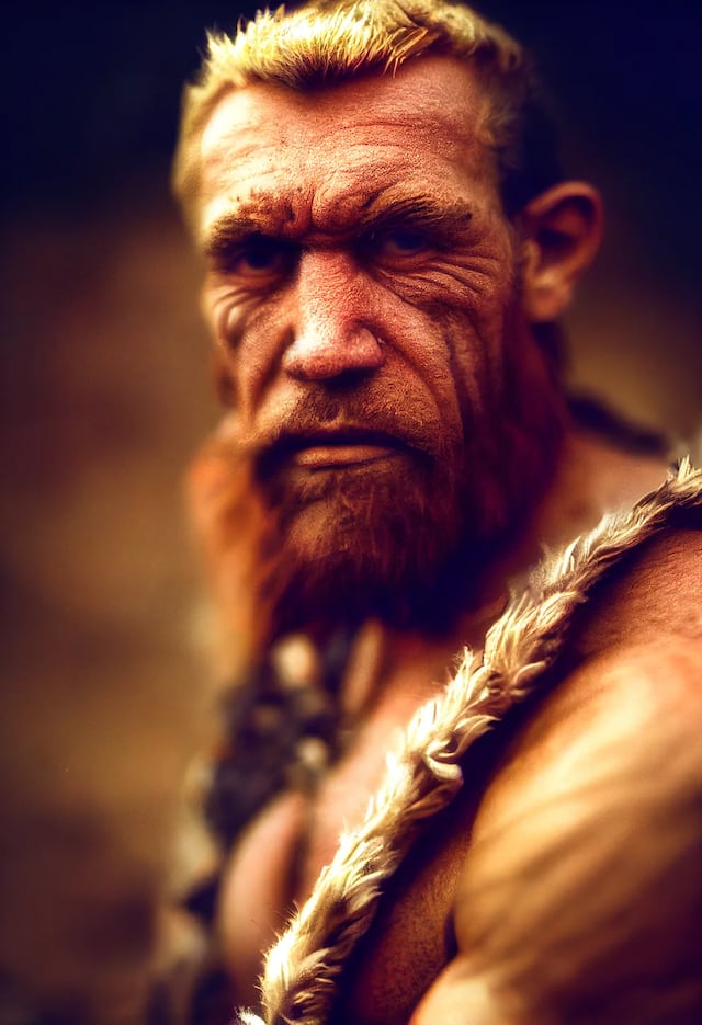 Pablo Mármol (Barney Rubble). | (Foto: Midjourney/@VFXhack)