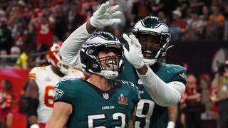 Dónde se pudo ver el Super Bowl 2025 Chiefs-Eagles desde California, Texas y Florida