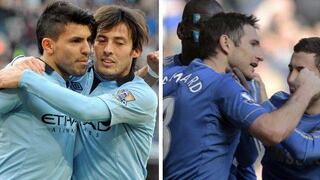 Copa FA: Manchester City y Chelsea golean y avanzan rumbo al título
