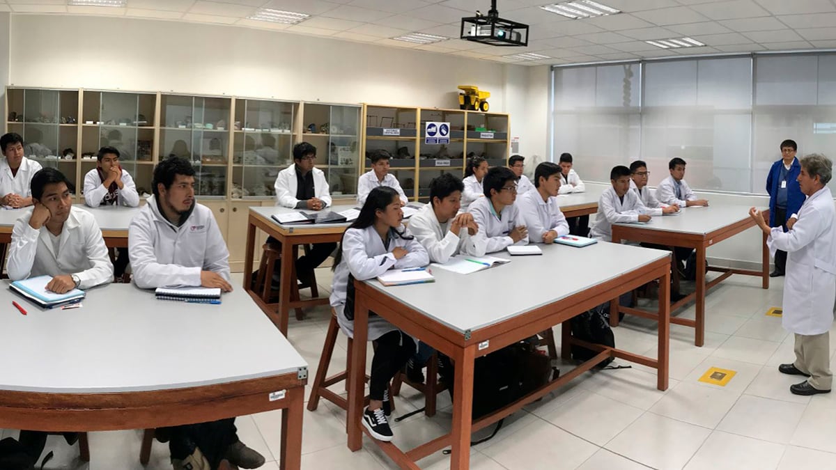 Esta es la universidad peruana con más demanda en Lima Metropolitana, según SUNEDU: son más de 96.000 matriculados | Foto: Andina