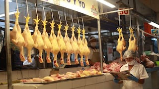 Indecopi inicia supervisión de precios del pollo, aceite, leche y balón de gas en mercados del país