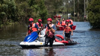 El huracán Irma dejó al menos 12 muertos tras su paso por Florida