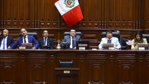 El Congreso de la República estaría "interfiriendo" en otros organismos autonómos según la CIDH. (Foto: Congreso)