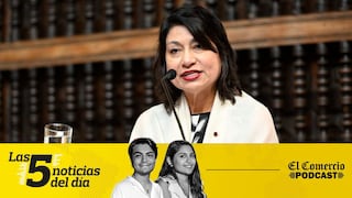 Ana Cecilia Gervasi fue encontrada sin vida, Andrés Hurtado vinculado a tráfico de influencias y cobro de coimas, y 3 noticias más en el Podcast de El Comercio