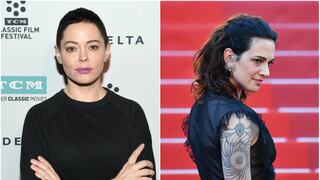 Rose McGowan: "Asia Argento mintió sobre las acusaciones de agresión sexual"