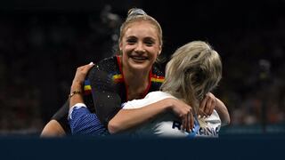 La gimnasta rumana que sigue en lucha por la medalla de bronce olímpica, pese al fallo del TAS