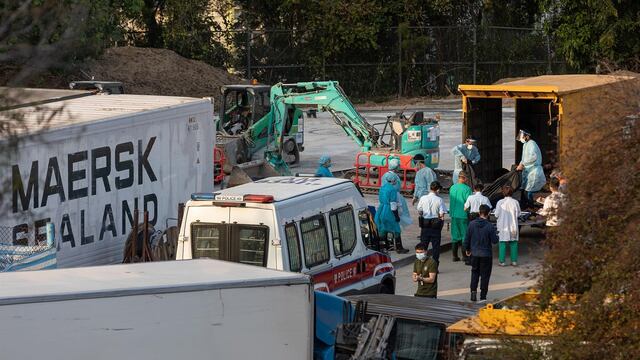 ¿Por qué China confinó a una ciudad de 9 millones de habitantes?