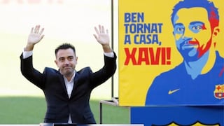 Posesión, el “hombre libre” y presión alta: los secretos de Xavi y cómo jugará el Barza con él como DT