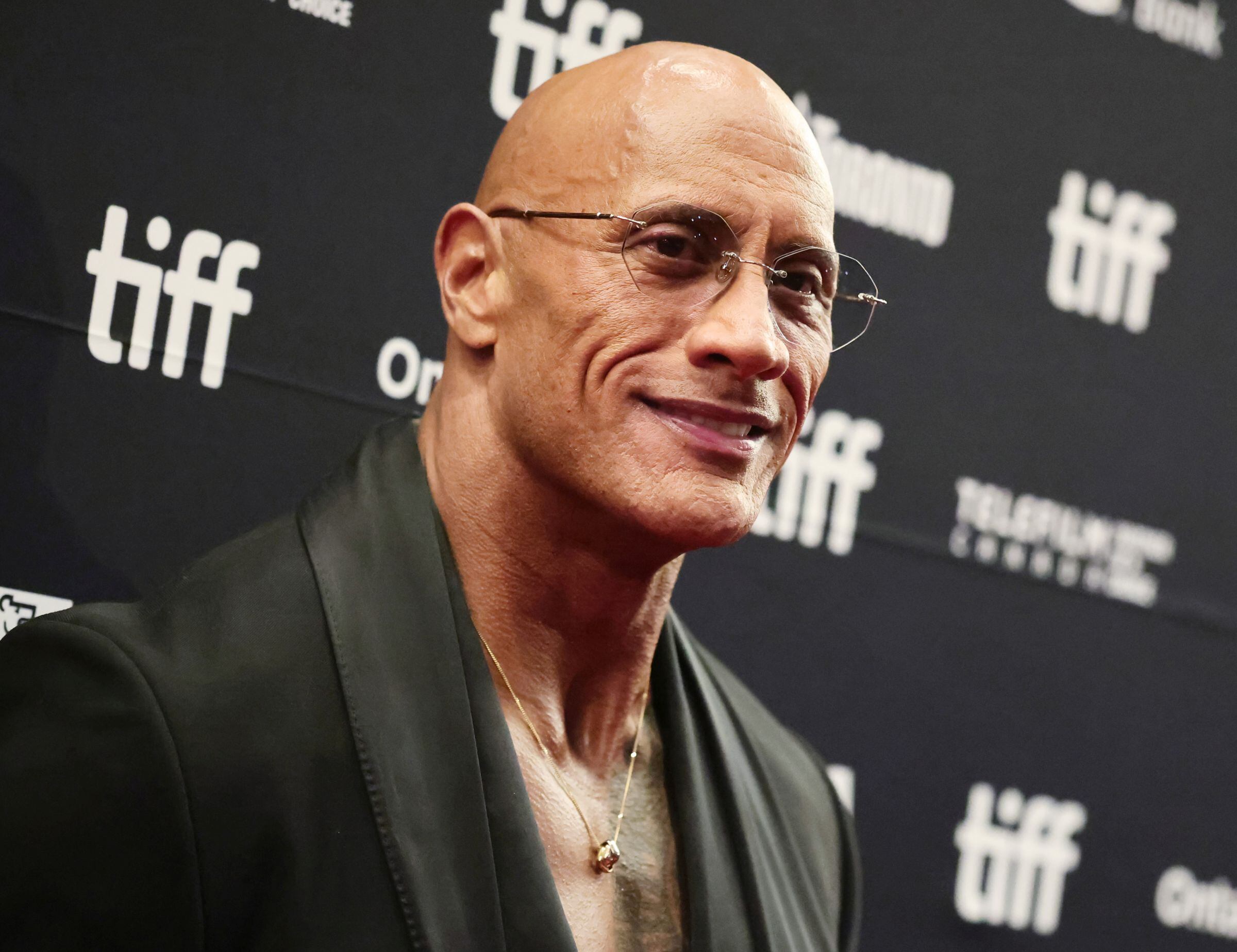 Dwayne Johnson es un actor, luchador profesional y empresario estadounidense. (Foto: Emma McIntyre / Getty Images)