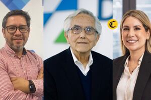 Nombramientos de la semana: Presidente del directorio del Grupo Distriluz, gerente comercial de Pandero Casa y más