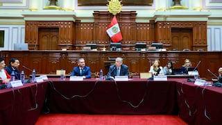 El guardadito del Congreso, una crónica de Fernando Vivas
