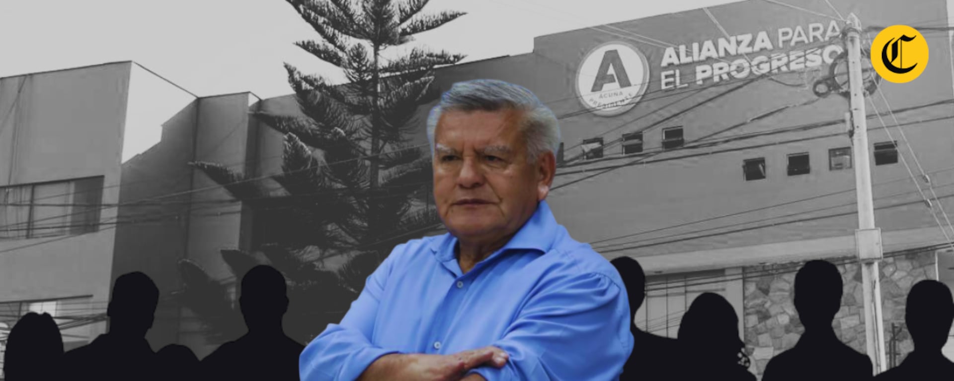 El círculo de confianza de César Acuña: ¿a quién escucha más el candidato presidencial de APP?
