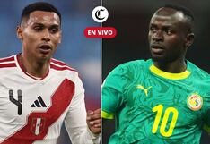Canales para ver Perú vs Senegal y horarios del partido amistoso FIFA