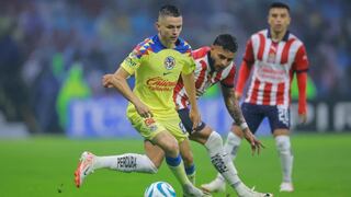 Dónde pasaron el Chivas - América por Clásico Nacional 2024