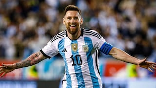 VIDEO Argentina vs. Brasil por Eliminatorias