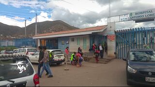 Cusco: investigan presunta negligencia médica en hospital