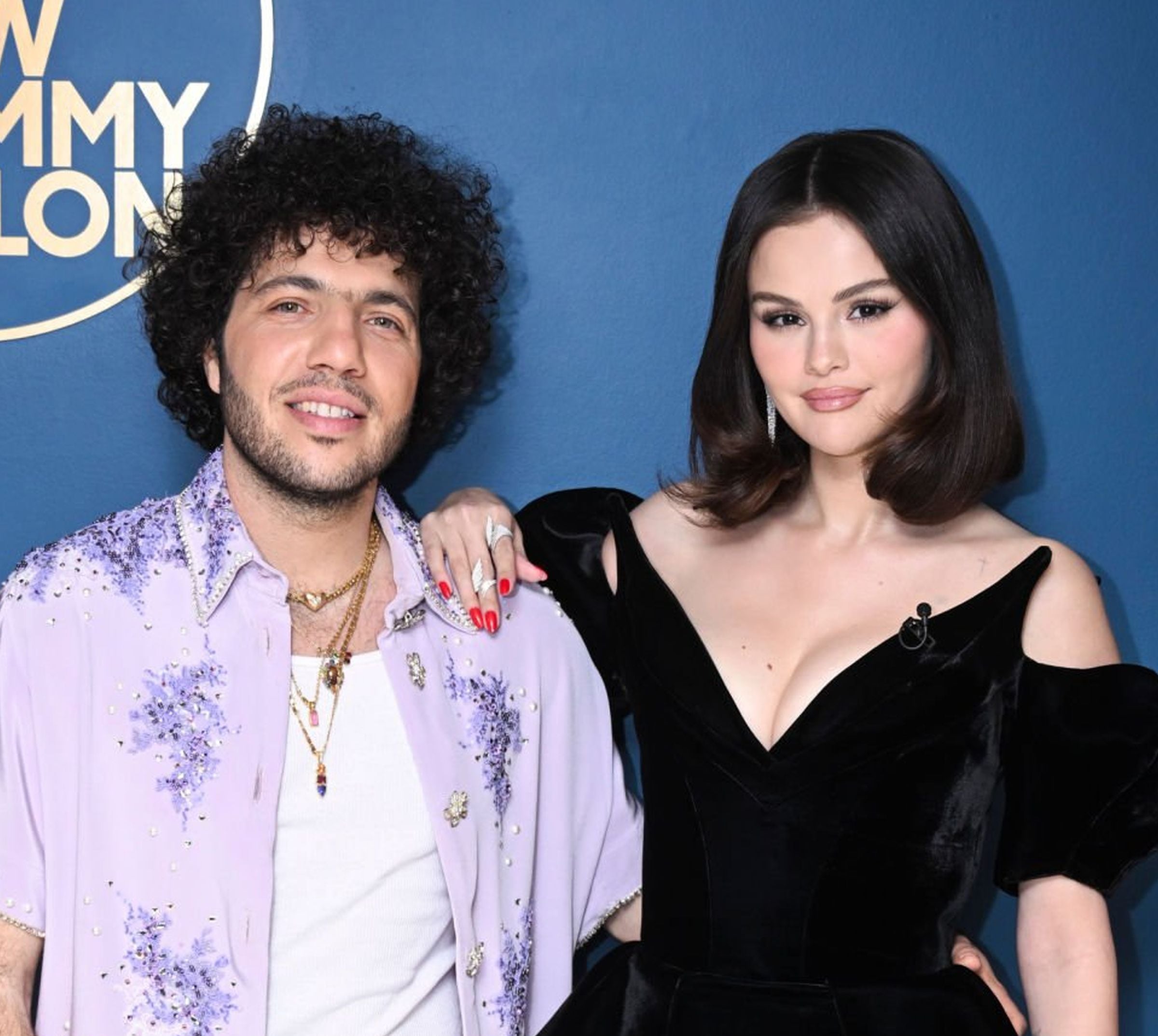 Hace poco Selena Gomez y Benny Blanco anunciaron su álbum ‘I Said I Love You First’. (Foto: Todd Owyoung / NBC via Getty Images)
