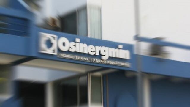 Osinergmin se pronuncia tras emisión de reportaje sobre gastos en gestión de Omar Chambergo