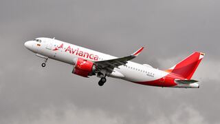Avianca inicia vuelos directos desde Cusco hacia Bogotá y La Paz