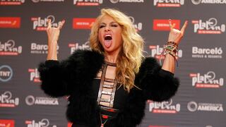 Paulina Rubio recibirá Premio Lo Nuestro 2022 a la trayectoria