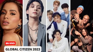 Ver, Global Citizen 2023, EN VIVO hoy: Jungkook de BTS, Stray Kids, Red Hot Chili Peppers, Anitta y más