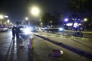 Sicario asesina a joven barbero en la puerta de su trabajo en Los Olivos