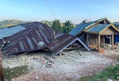 Al menos dos muertos por terremoto de magnitud 7,7 en Indonesia