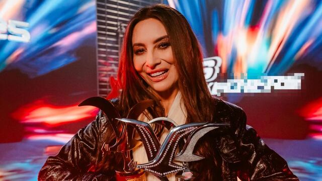 Myriam Hernández recibió la Gaviota de Platino, convirtiéndose en la quinta artista en obtener dicho galardón. (Foto: Instagram)