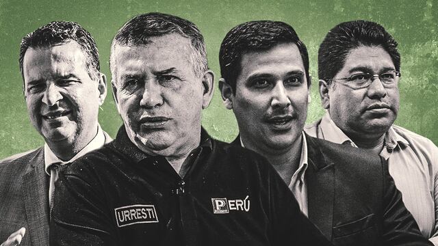 El60% de los exparlamentarios aspirantes tiene denuncias, investigaciones o cuestionamientos.