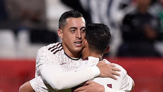 México vs. Irak: goleada del ‘Tri’ a puertas del Mundial Qatar 2022