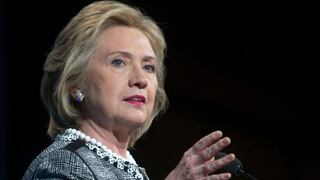 Hillary Clinton: Salimos de la Casa Blanca en bancarrota