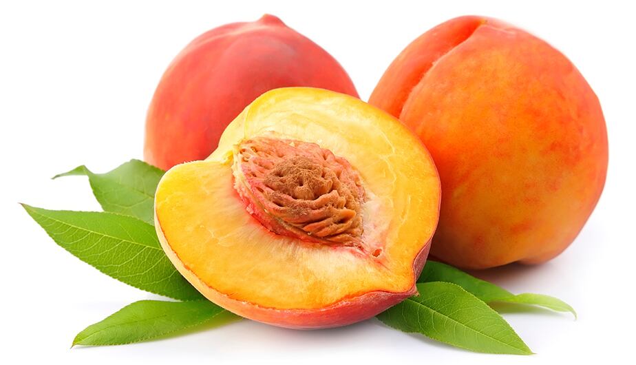 Los duraznos pueden ser disfrutados de muchas maneras. (Foto: ThinkStock)