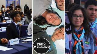 Los niños y niñas del Perú que se reúnen para transformar al país [INTERACTIVO]